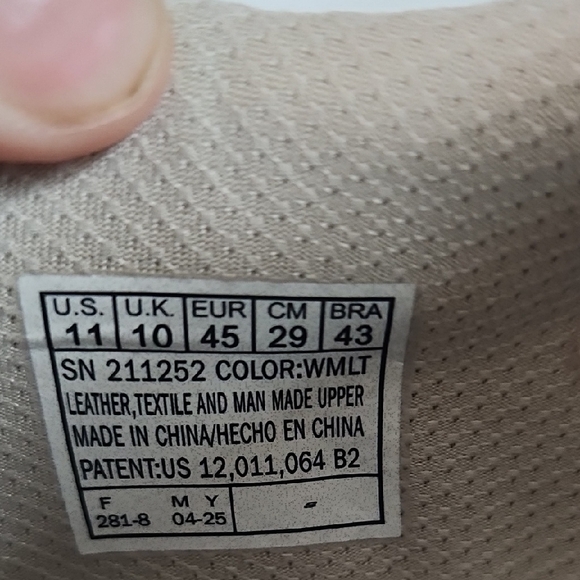 Sketchers Slip Ins Street Retro Jogger Holloway Shoes - Picture 11 of 11